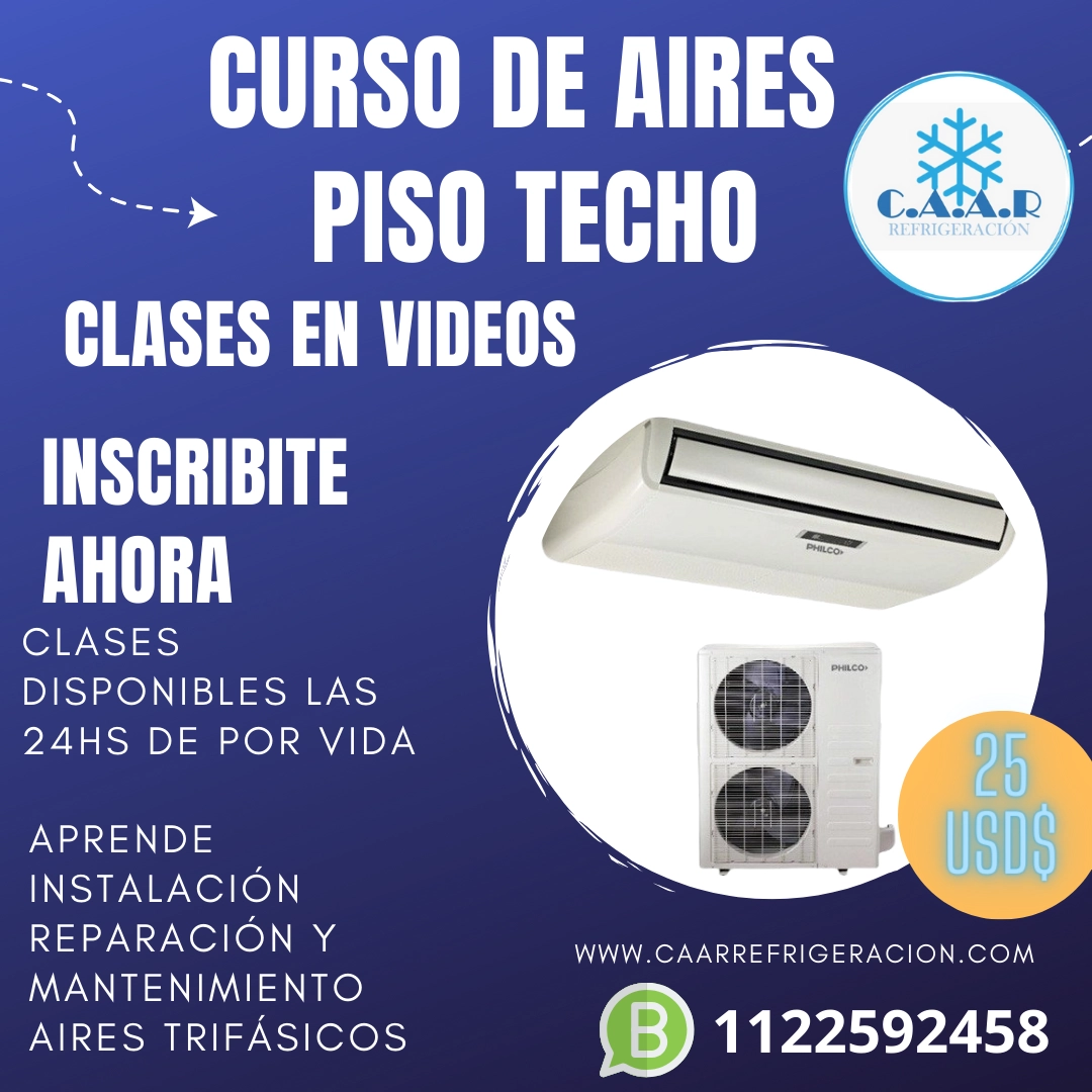 Curso Piso Techo