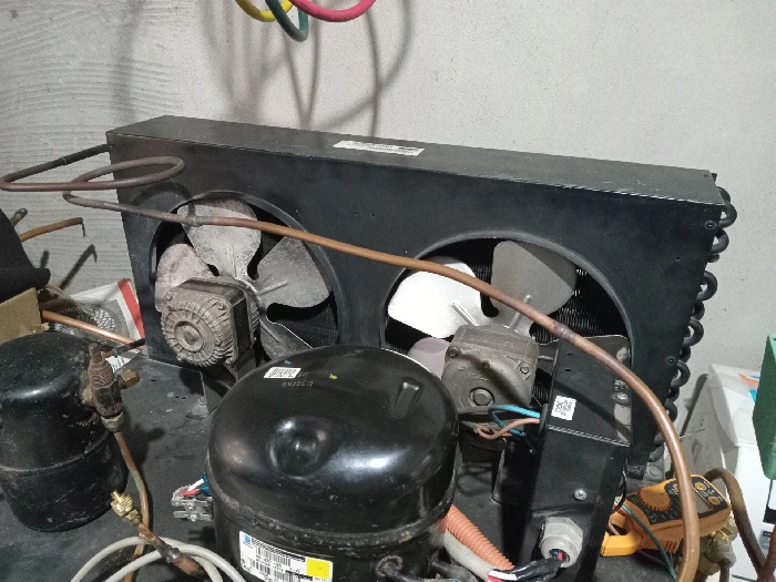 Refrigeración comercial