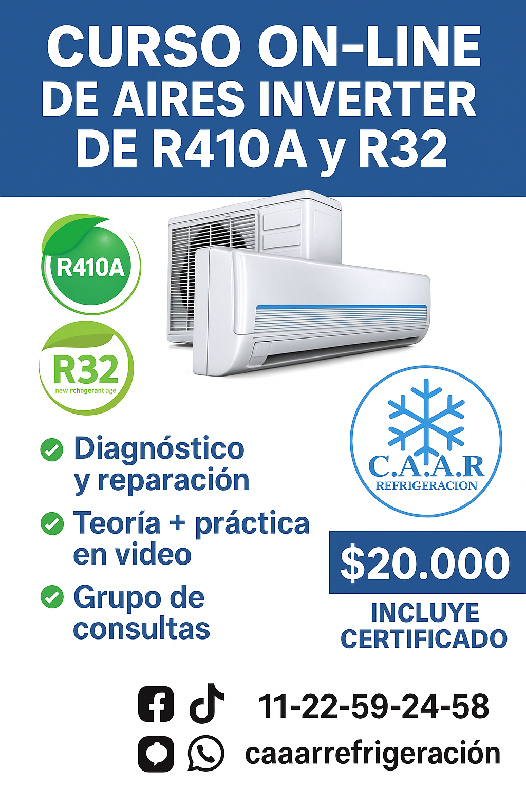 Curso Inverter
