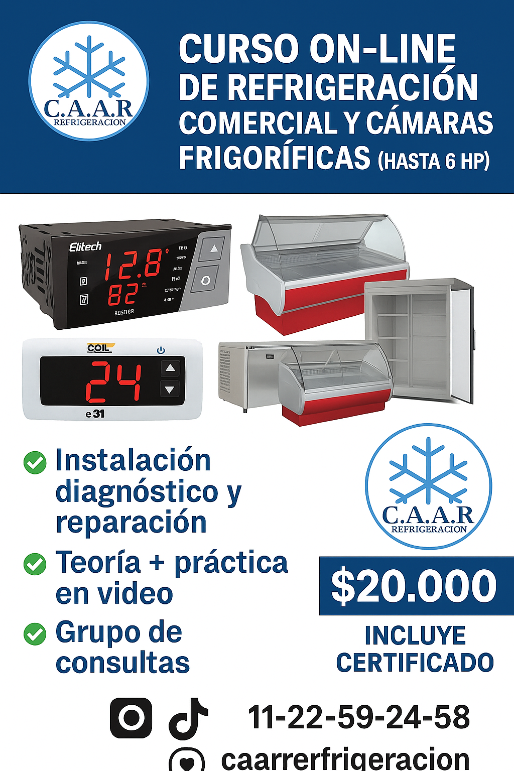 Curso online